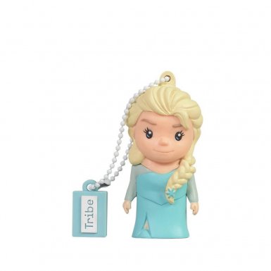 USB Tribe Frozen Elsa USB Flash Drive 16GB - USB флаш памет 16GB