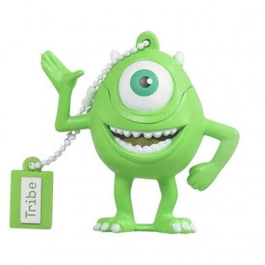USB Tribe Pixar Mike USB Flash Drive 16GB - USB флаш памет 16GB