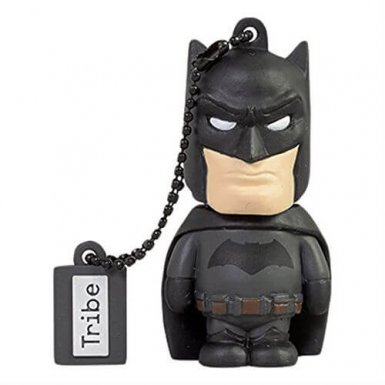USB Tribe DC Comics Batman USB Flash Drive 16GB - USB флаш памет 16GB