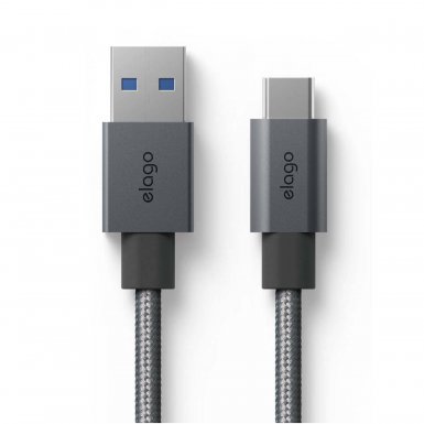 Elago USB-C to USB 3.0 Cable - качествен кабел за устройства с USB-C порт (100 cm)