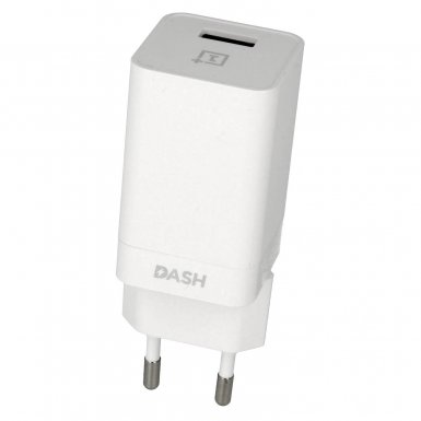 OnePlus Dash Wall Quick Charge Charger DC0504 - захранване 4A с USB изход за смартфони и таблети с Dash технология (bulk)