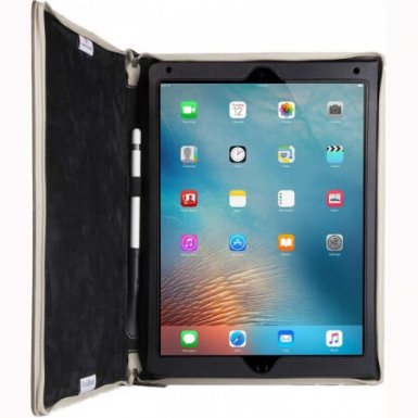 TwelveSouth BookBook - уникален кожен калъф за iPad Pro 12.9