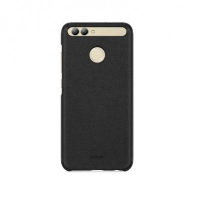 Huawei Protective Cover - оригинален поликарбонатов кейс за Huawei Nova 2 (черен)