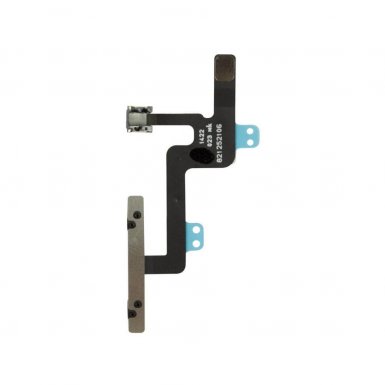 OEM Side Key Flex Cable Volume Buttons - оригинален лентов кабел с функции за регулиране на звука и тих режим за iPhone 6 Plus