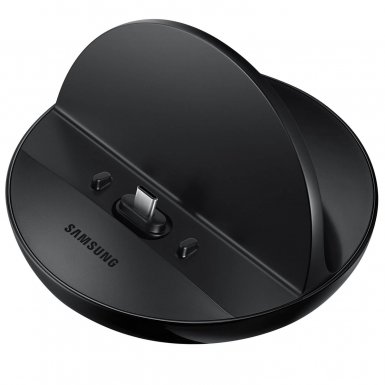 Samsung Charging Dock EE-D3000 USB Type-C - док станция за мобилни устройства с USB-C (черен)