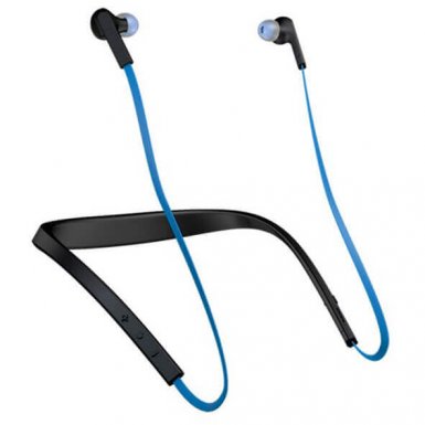 Jabra Halo Smart - безжични слушалки за смартфони и мобилни устройства (син)