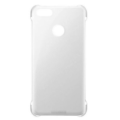 Huawei Protective Case - оригинален поликарбонатов кейс за Huawei P9 Lite Mini (прозрачен)