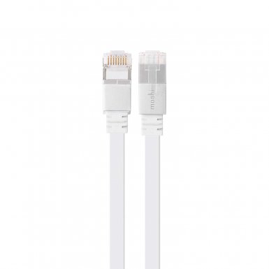Moshi Gigabit Ethernet Cat 6 Cable - Gigabit Ethernet кабел (модел 2017)