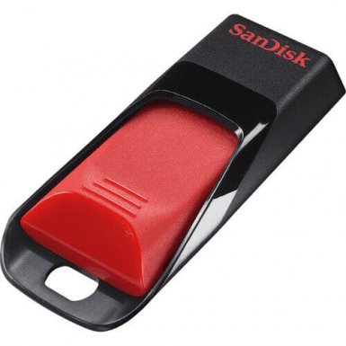 SanDisk Cruzer Edge USB 2.0 Flash Drive - флаш памет 16GB