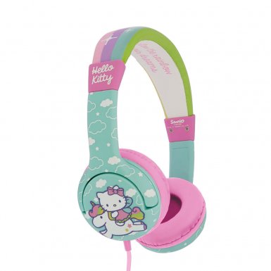 OTL Hello Kitty Headphones - слушалки за мобилни устройства