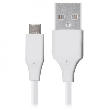 LG USB-C to USB-A Data Cable DC12WL-G - USB-C кабел за устройства с USB-C порт (100 cm) (bulk)