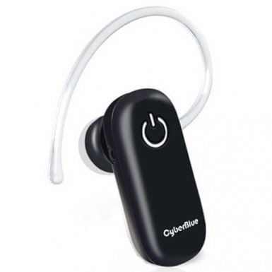 Huawei BT Headset CyberBlue BH119B  - безжична слушалка за смартофни с Bluetooth (черен)