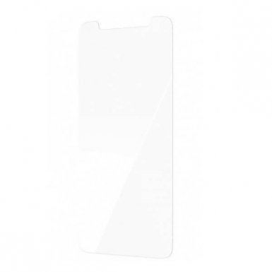 Tech21 Impact Shield Screen Protector - стъклено защитно покритие за iPhone XS, iPhone X (прозрачен)