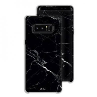 iPaint Marble HC Case - дизайнерски поликарбонатов кейс за Samsung Galaxy Note 8