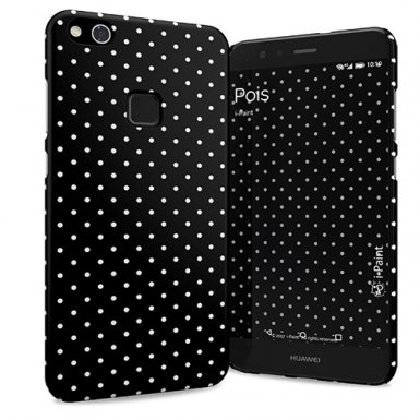 iPaint Pois HC Case - дизайнерски поликарбонатов кейс за Huawei P10 Lite