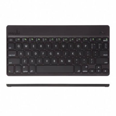 Moshi VersaKeyboard Bluetooth - безжична клавиатура за iPad и таблети