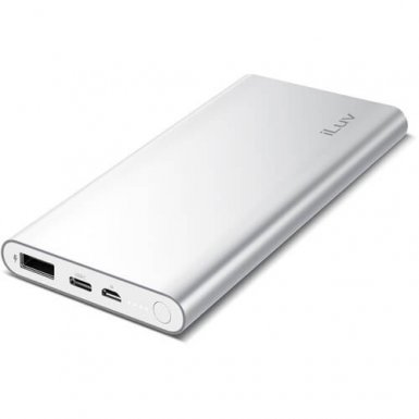 iLuv myPower USB-C 10000 - външна батерия 10 000mAh с USB-C изход и USB изход за смартфони и таблети