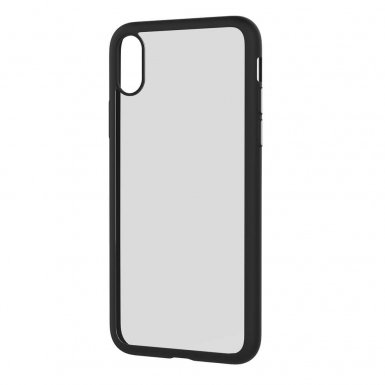 Devia Nobility Case - удароустойчив хибриден кейс за iPhone X (черен)