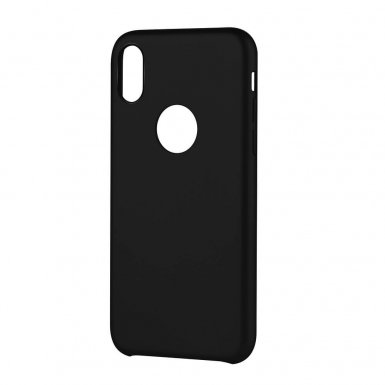Devia CEO Case - поликарбонатов кейс за iPhone X (черен)
