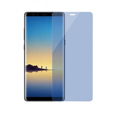 Devia Edge 3D Seamless Full Screen Protector - качествено защитно покритие дисплея на Samsung Galaxy Note 8 (обхваща целия дисплей)