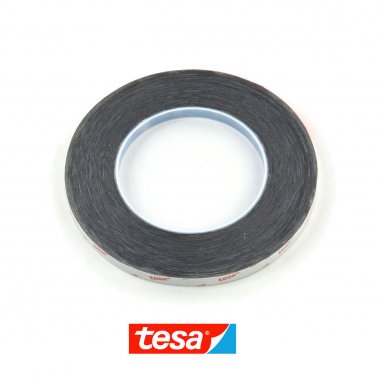 Tesa 61395 Double Sided Adhesive Tape 4mm. - професионално двойно лепещо покритие 4мм. за дисплеи, батериии и други компоненти