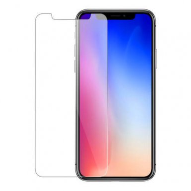 Comma Shield Tempered Glass Protector (0.18 mm) - калено стъклено защитно покритие за дисплея на iPhone XS, iPhone X