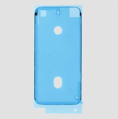 iFixit Display Assembly Adhesive - самозалепящ се уплътнител за дисплея за iPhone 7 (черен)