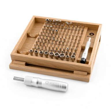 iFixit Universal Bit Kit Version 2016 - комплект професионални битове за ремонт на мобилни устройства