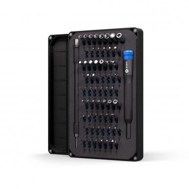 iFixit Mako Precision 64 Bit Driver Kit - комплект професионални битове и отвертка за ремонт на мобилни устройства