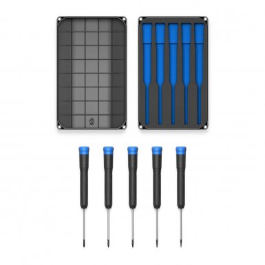 iFixit Pro Tech Screwdriver Set 5 Specialty (Torx, Pentalobe, Tri-Point) - комплект професионални отверки за ремонтни дейности