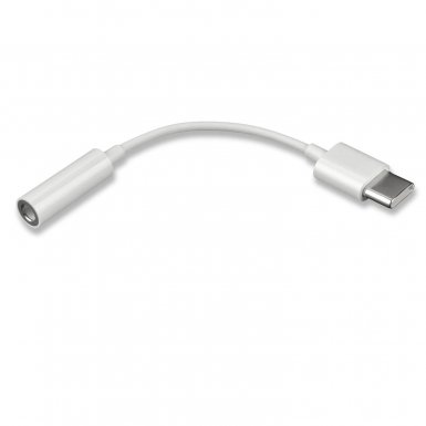 4smarts Basic Adapter USB-C to 3.5 mm audio jack - адаптер USB-C към 3.5 мм. за устройства с USB-C порт 
