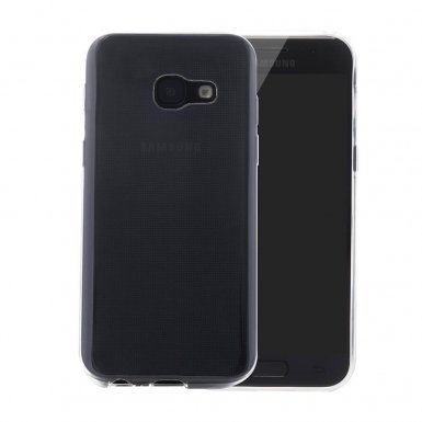 Honju TPU Cover - силиконов (TPU) калъф  за Samsung Galaxy A5 (2017) (прозрачен)