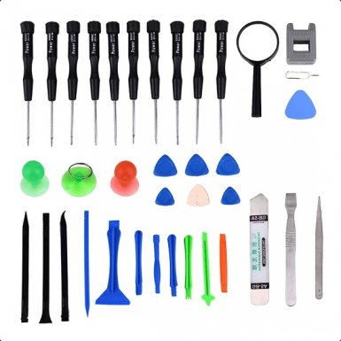 Repair Tools Kit Extended Kit 31 in 1 - комплект инструменти за ремонт на мобилни устройства (31 броя)