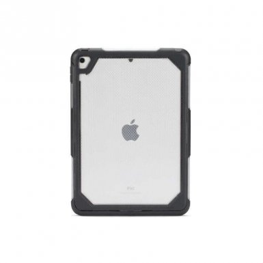 Griffin Survivor Extreme Tablet - защита от най-висок клас за iPad Air 3 (2019), iPad Pro 10.5 (черен-прозрачен) 
