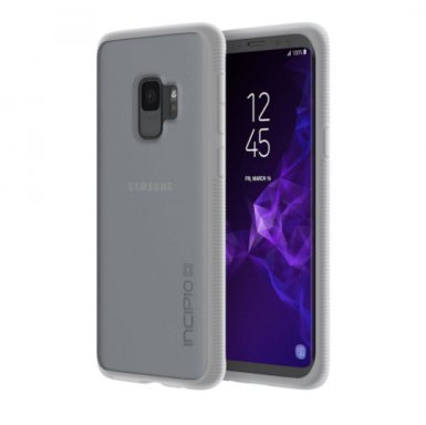 Incipio Octane Case - удароустойчив хибриден кейс за Samsung Galaxy S9 (мат)