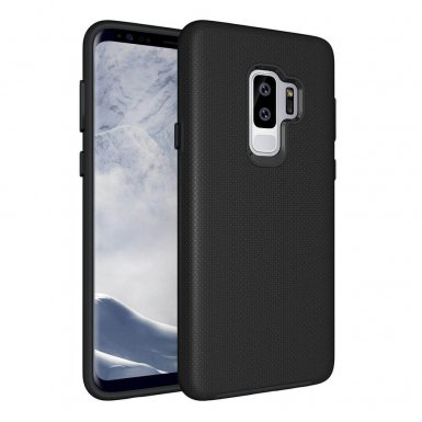Eiger North Case - хибриден удароустойчив кейс за Samsung Galaxy S9 Plus