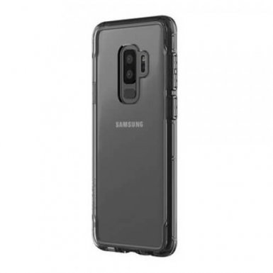 Griffin Survivor Clear - хибриден удароустойчив кейс за Samsung Galaxy S9 Plus (прозрачен)