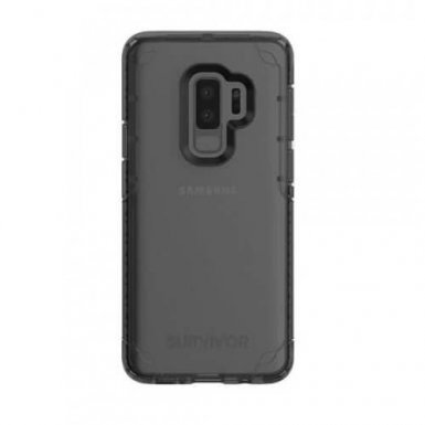 Griffin Survivor Strong - защита от най-висок клас за Samsung Galaxy S9 Plus (прозрачен)