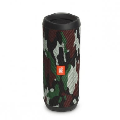 JBL Flip Wireless 4 Special Edition - водоустойчив безжичен bluetooth спийкър и микрофон за мобилни устройства (камуфлаж)