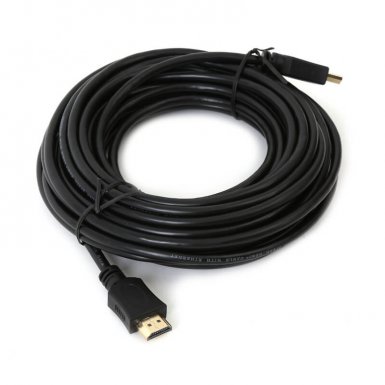 Omega HDMI Cable - HDMI кабел за мобилни устройства (10 метра)