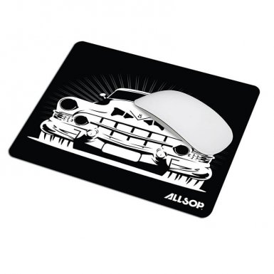 Allsop Muscle Car Mousepad - неопренова подложка за мишка