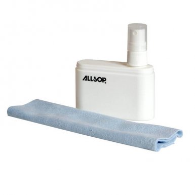 Allsop Tablet Cleaner - спрей и кърпичка за почистване на дисплеи