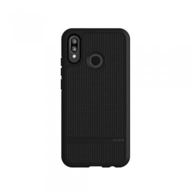 Incipio NGP Advanced Case - удароустойчив силиконов калъф за Huawei P20 Lite (черен)