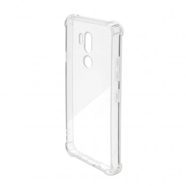 4smarts Hard Cover Ibiza - хибриден удароустойчив кейс за LG G7 ThinQ (прозрачен)