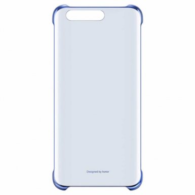 Huawei Protective Cover - оригинален поликарбонатов кейс за Huawei Honor 9 (син)