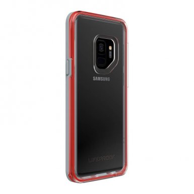 LifeProof Slam - удароустойчив кейс за Samsung Galaxy S9 (сив)