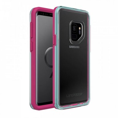 LifeProof Slam - удароустойчив кейс за Samsung Galaxy S9 (розов)