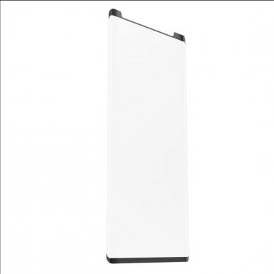 Otterbox Alpha Glass - калено стъклено защитно покритие с извити ръбове за Samsung Galaxy Note 9 (прозрачен)