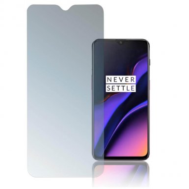 4smarts Second Glass - калено стъклено защитно покритие за дисплея на OnePlus 6T (прозрачен)