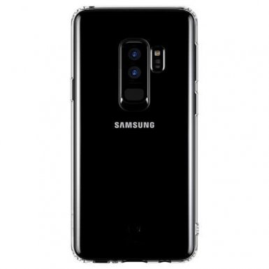 Baseus Simple Case - силиконов (TPU) калъф за Samung Galaxy S9 Plus (прозрачен)